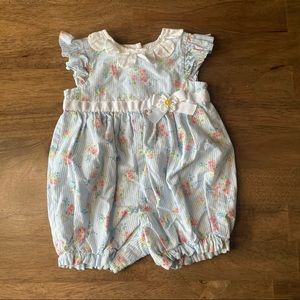 Little Me Romper
